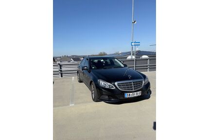 Mercedes-Benz E 220 Gebrauchtwagen