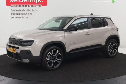 Jeep Avenger Gebrauchtwagen