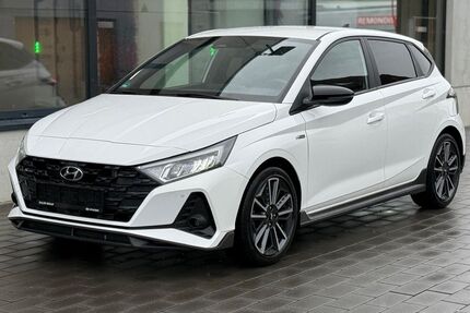 Hyundai i20 Gebrauchtwagen