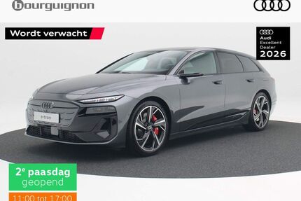 Audi S6 e-tron Gebrauchtwagen