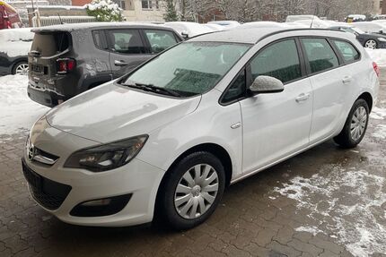 Opel Astra Gebrauchtwagen
