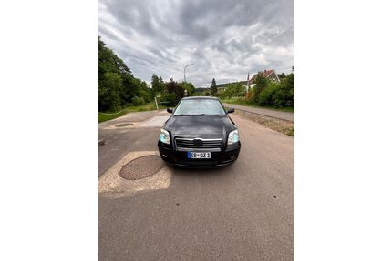 Toyota Avensis Gebrauchtwagen