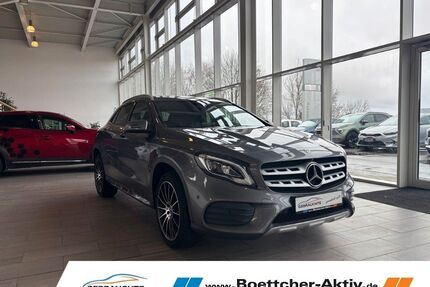 Mercedes-Benz GLA 250 Gebrauchtwagen