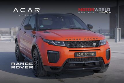 Land Rover Range Rover Evoque Gebrauchtwagen