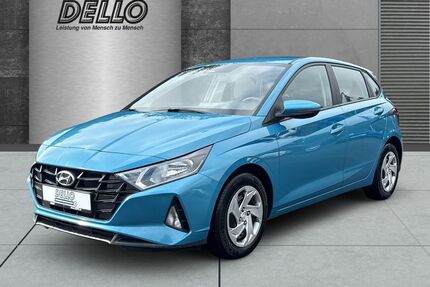 Hyundai i20 Gebrauchtwagen