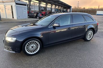 Audi A4 Gebrauchtwagen
