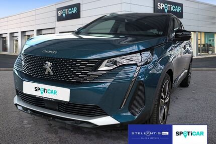 Peugeot 3008 Gebrauchtwagen