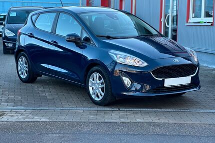 Ford Fiesta Gebrauchtwagen