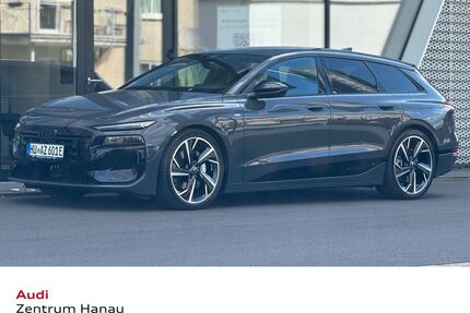 Audi A6 e-tron Gebrauchtwagen