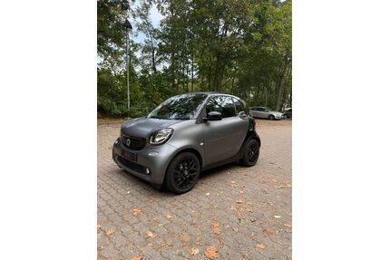 Smart ForTwo Gebrauchtwagen