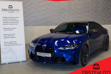 BMW M4 Gebrauchtwagen