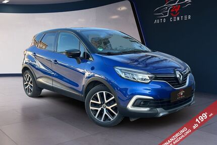 Renault Captur Gebrauchtwagen