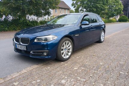 BMW 535 Gebrauchtwagen