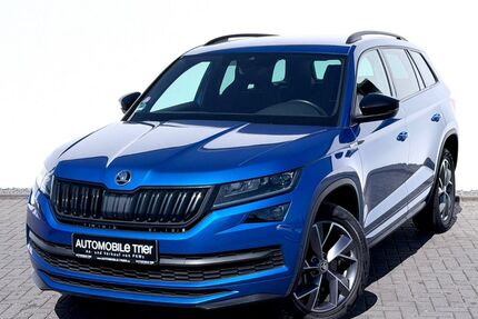 Skoda Kodiaq Gebrauchtwagen