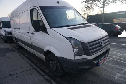 VW Crafter Gebrauchtwagen