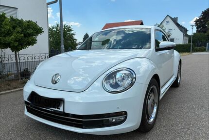 VW Beetle Gebrauchtwagen