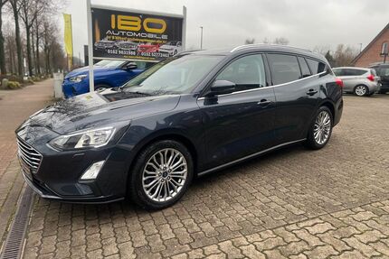 Ford Focus Gebrauchtwagen