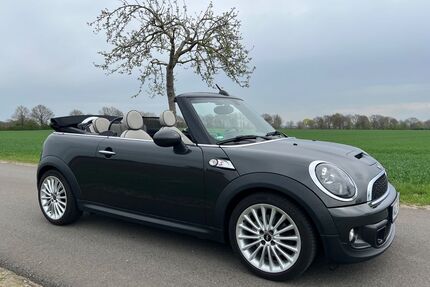Mini Cooper S Cabrio Gebrauchtwagen
