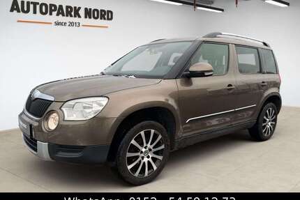Skoda Yeti Gebrauchtwagen
