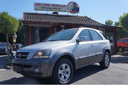 Kia Sorento Gebrauchtwagen