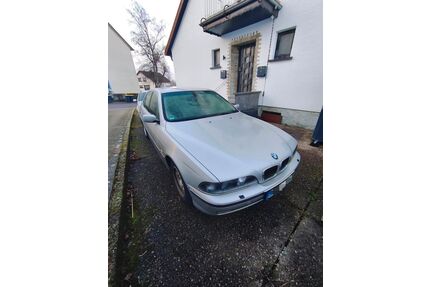 BMW 528 Gebrauchtwagen