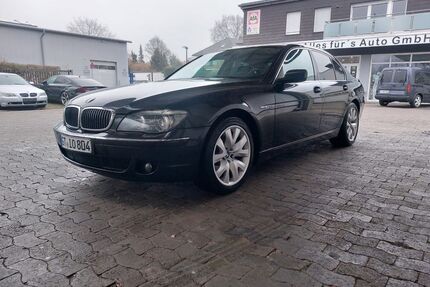BMW 730 Gebrauchtwagen