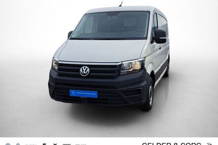 VW Crafter Gebrauchtwagen