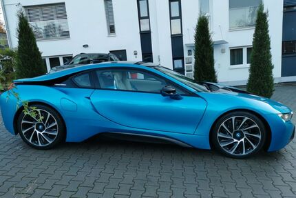 BMW i8 Gebrauchtwagen