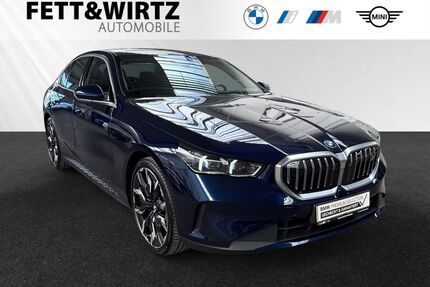 BMW i5 Gebrauchtwagen