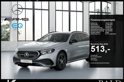 Mercedes-Benz E 220 Gebrauchtwagen