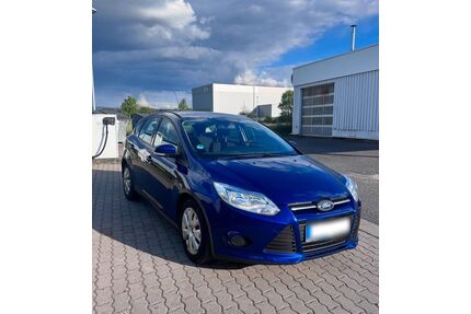Ford Focus Gebrauchtwagen