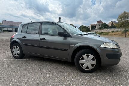 Renault Megane Gebrauchtwagen