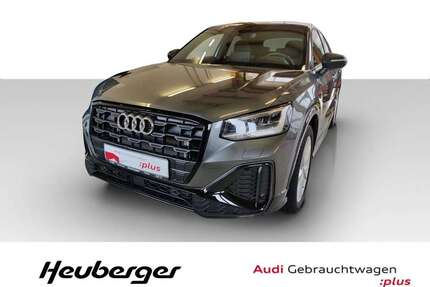 Audi Q2 Gebrauchtwagen