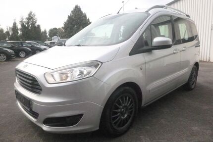 Ford Tourneo Courier Gebrauchtwagen