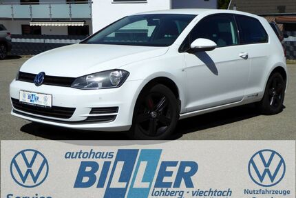 VW Golf Gebrauchtwagen