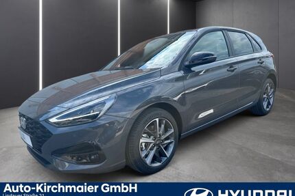 Hyundai i30 Gebrauchtwagen