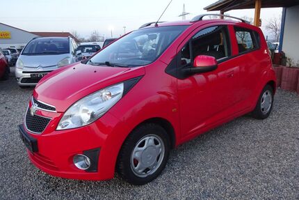 Chevrolet Spark Gebrauchtwagen