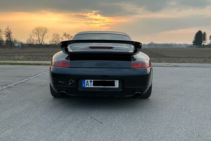 Porsche 996 Gebrauchtwagen