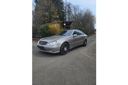 Mercedes-Benz CLK 270 Gebrauchtwagen