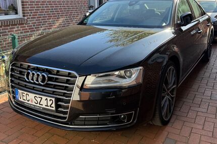 Audi A8 Gebrauchtwagen