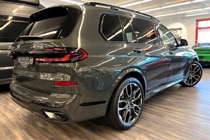 BMW X7 Gebrauchtwagen
