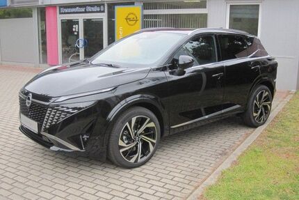 Nissan Qashqai Gebrauchtwagen