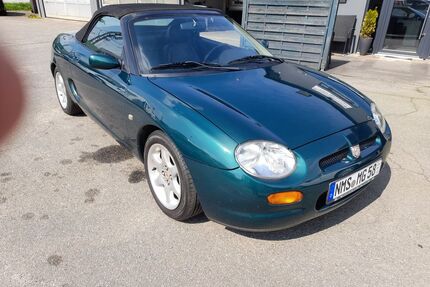 MG MGF Gebrauchtwagen