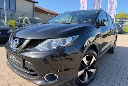 Nissan Qashqai Gebrauchtwagen