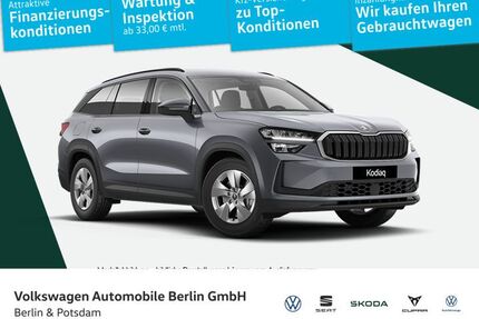 Skoda Kodiaq Gebrauchtwagen