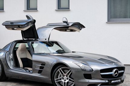 Mercedes-Benz SLS AMG Gebrauchtwagen