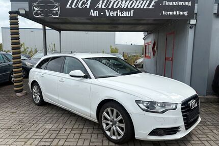 Audi A6 Gebrauchtwagen
