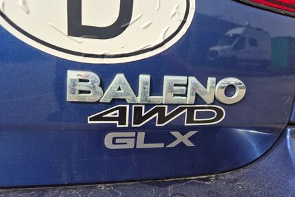 Suzuki Baleno Gebrauchtwagen