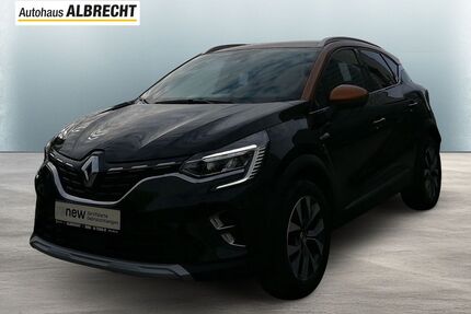 Renault Captur Gebrauchtwagen