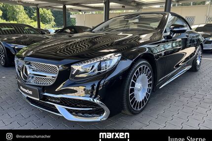 Mercedes-Benz S 650 Gebrauchtwagen